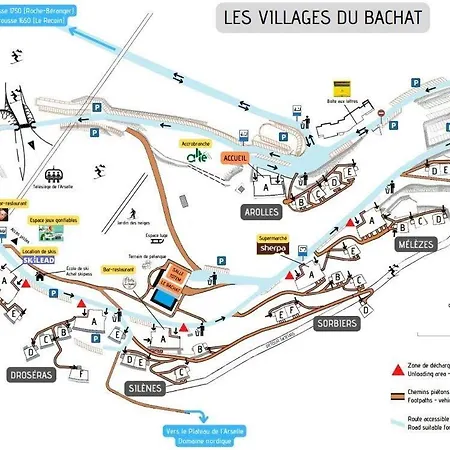 1700 Pour 4 Personnes - Au Calme - Avec Wifi Chamrousse