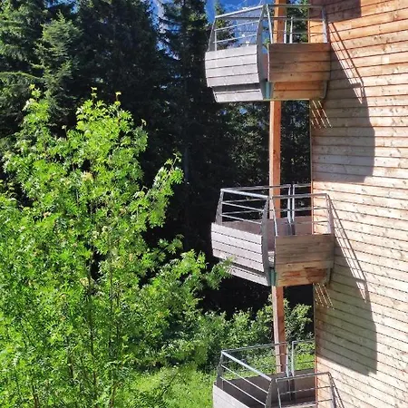 1700 Pour 4 Personnes - Au Calme - Avec Wifi Apartmán Chamrousse